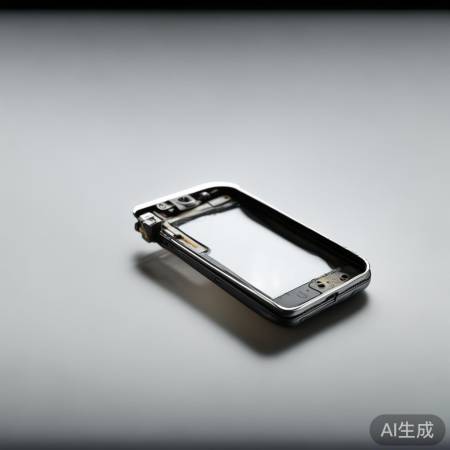 检查翻盖阻碍物