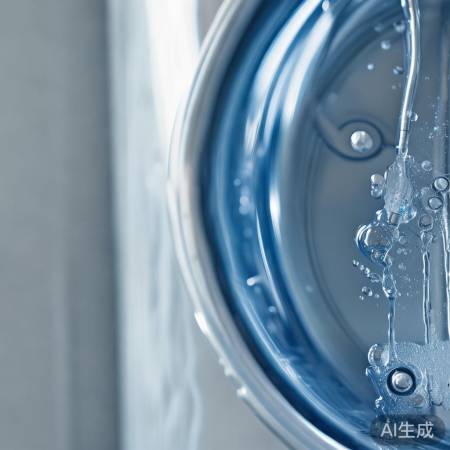 清洗热水器，节能又高效