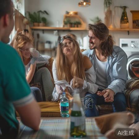 矿泉水洗洗衣机神奇有效