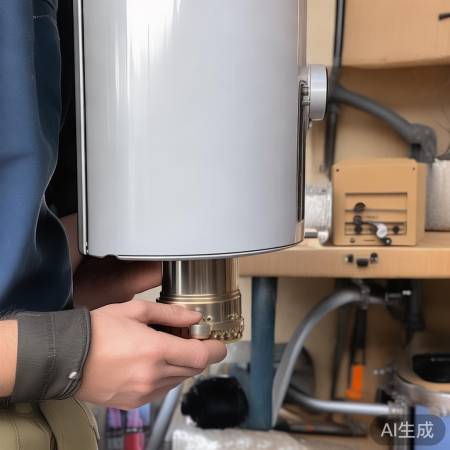 壁挂炉喷嘴拆卸教程