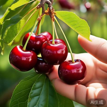 “樱桃鲜甜，冷藏可行？”