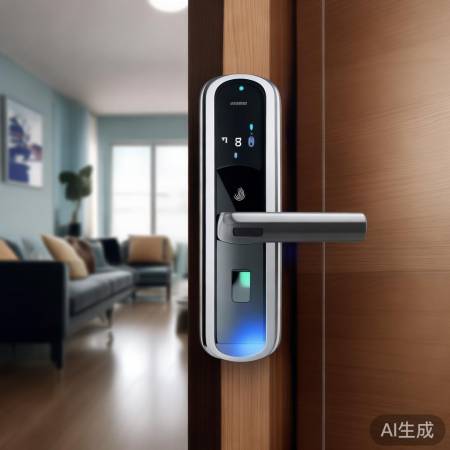 智能锁升级，生活更智能