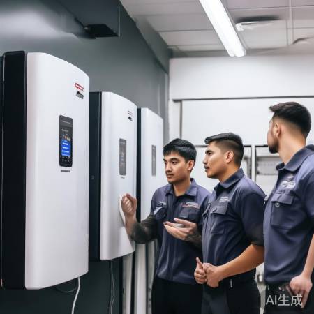 YY壁挂炉，智能便捷，服务周到