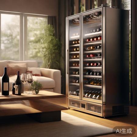 红酒柜分享结束，下期再见！