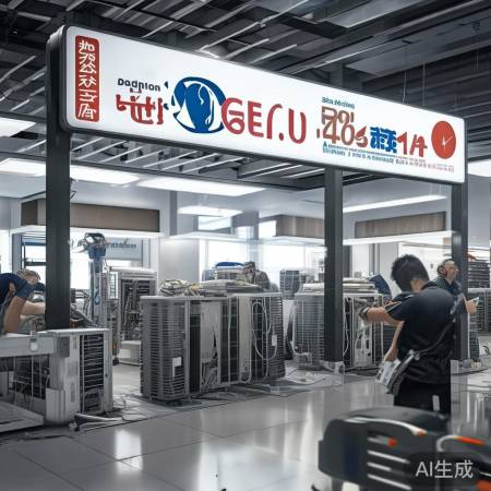 大金空调，全天候维修热线