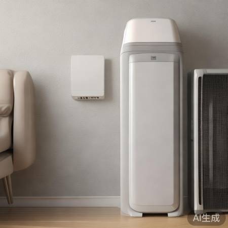 立式空调高大威猛，挂式空调小巧