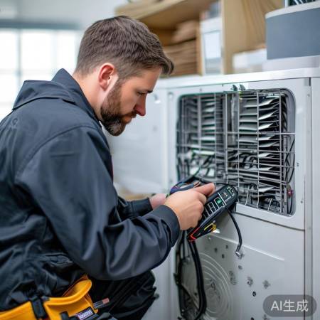 空气能维修，规范服务保障