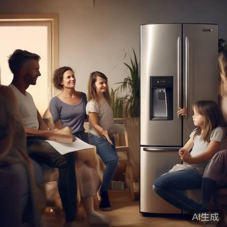 电冰箱辐射揭秘