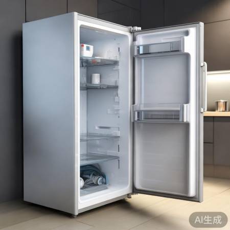 冰箱启动辐射略高，工作状态辐射