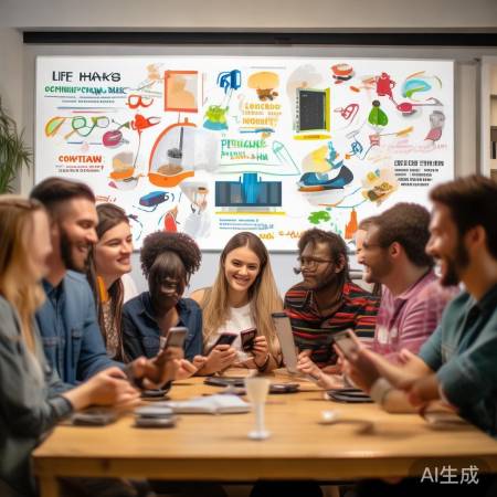 下次见，关注聊趣事