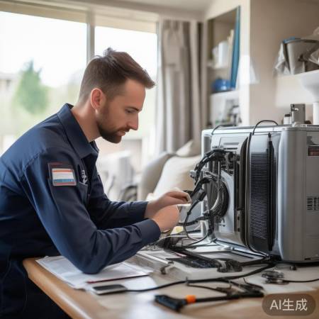 专业认证，规范维修