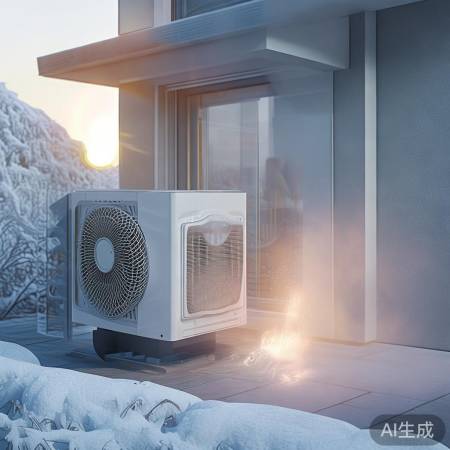 石林空气能热泵:冬季供暖神器