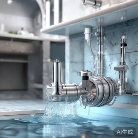 热水器增压泵，提升水压神器