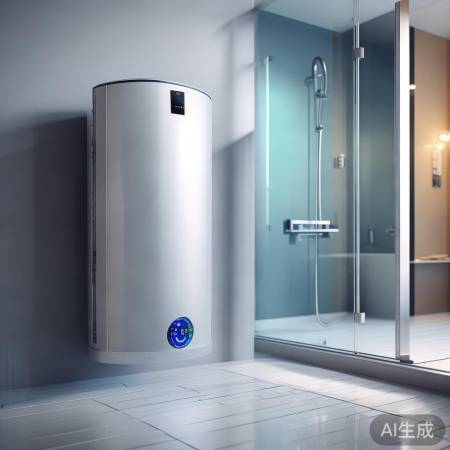 自动调节热水器增压泵