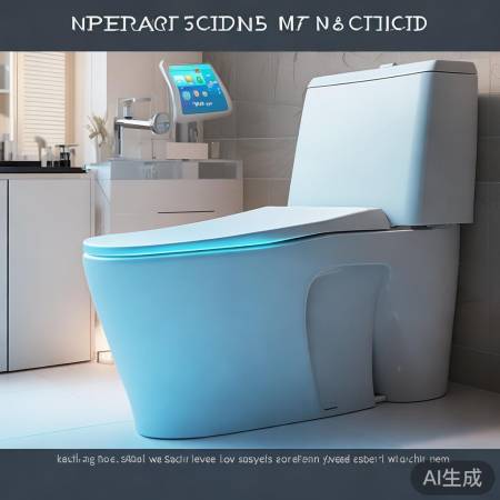 智能马桶节水节能