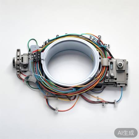 “洗衣机牵引器主板接线图详解”