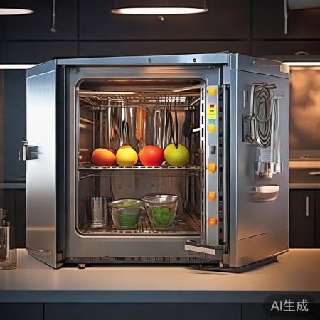 消毒柜：安全卫生，小心使用