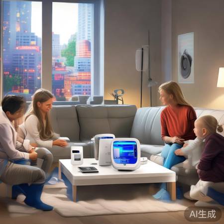 智能家居，科技生活有度