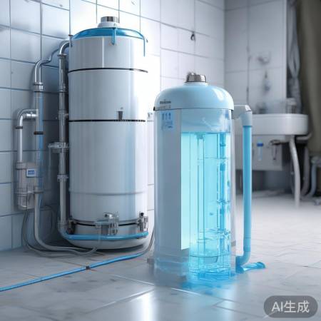 膨胀罐稳压送热水