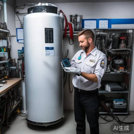 专业认证，严格规范维修