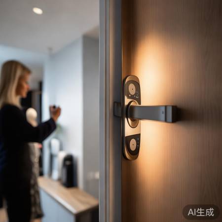 智能锁:安全便捷之选