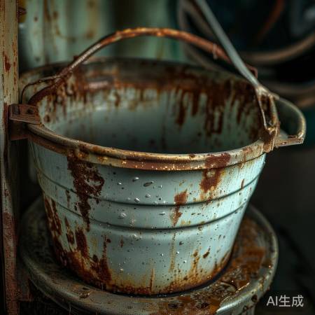 洗衣桶壁光滑无锈，好洗衣机标志