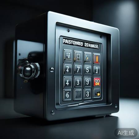 复杂密码保安全