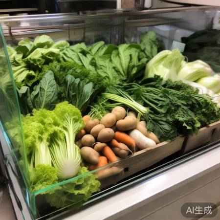 叶菜易腐，根茎耐存