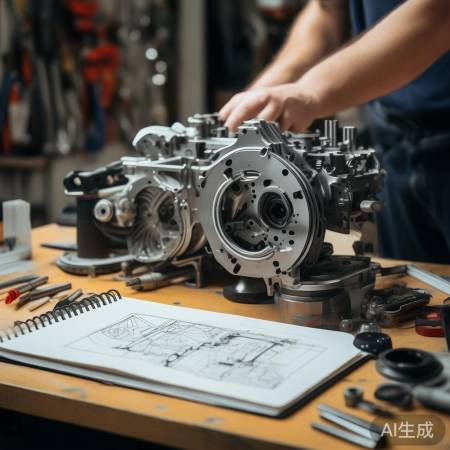 拆装注意连接,拍照记录。