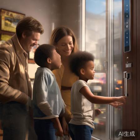 温州爆款智能锁推荐