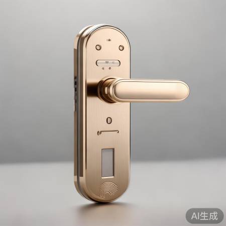 温州小狮子智能锁，安全时尚高性