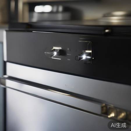 消毒柜通电测试成功