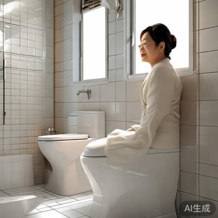 轻松掌握如厕新体验