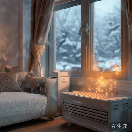 中央空调保暖需防漏风