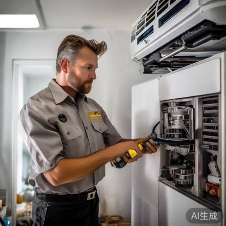 专业认证，规范维修