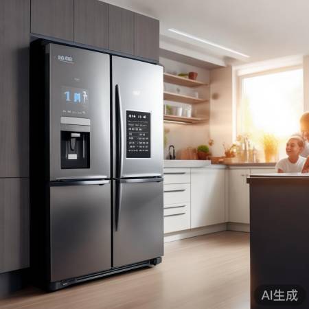 节能冰箱，省电30%