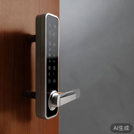 设置智能锁参数