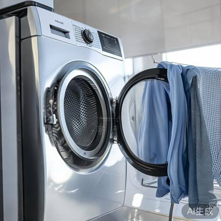 波纹洗衣机高效脱水技巧