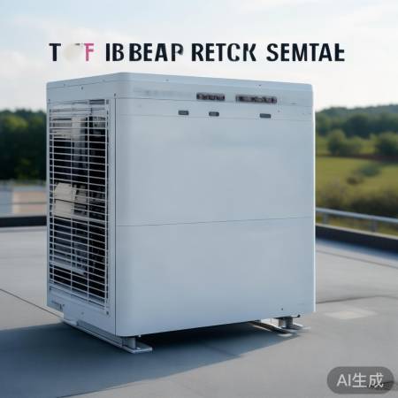 空气能小巧易安装