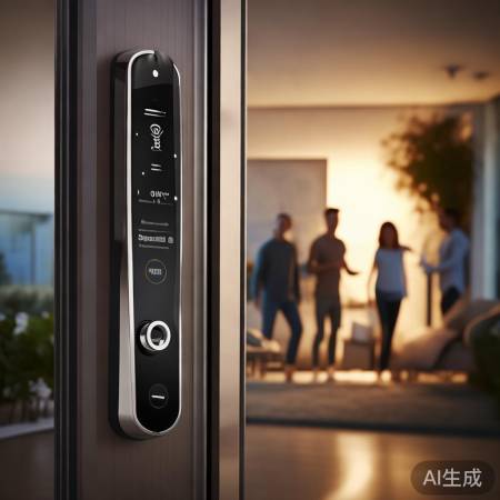 智能锁价格揭秘