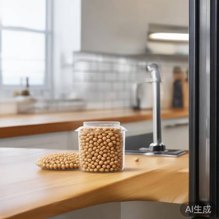 黄豆冰箱保鲜时长