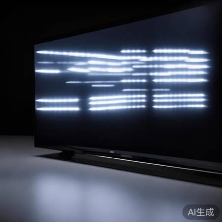 “电视背光条鉴别技巧”