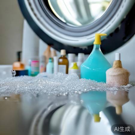 “洗衣机去味小技巧，生活更便捷