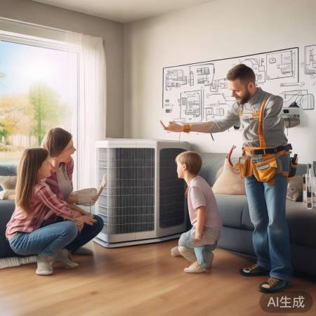 中央空调安装详解