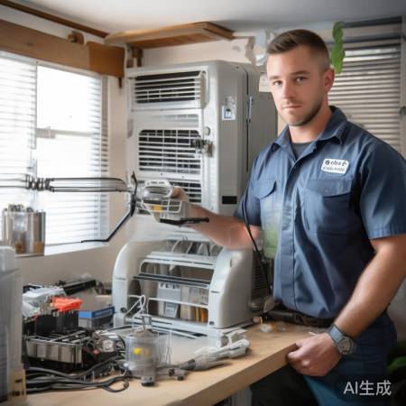 空调维修专业正规，保障服务达标