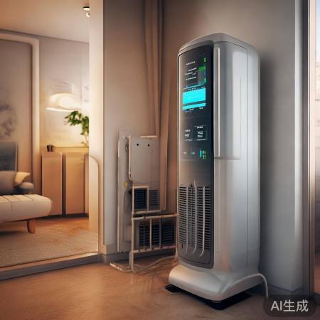 空气能供暖，节能魔法师