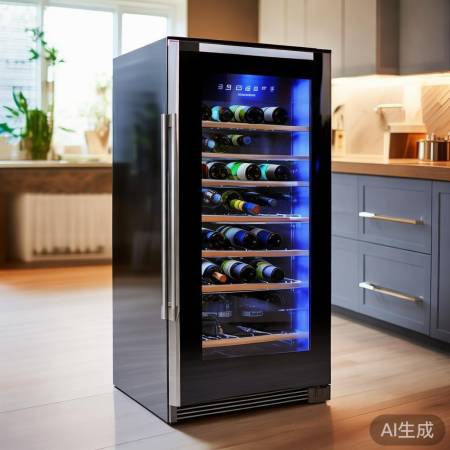 节能环保红酒柜
