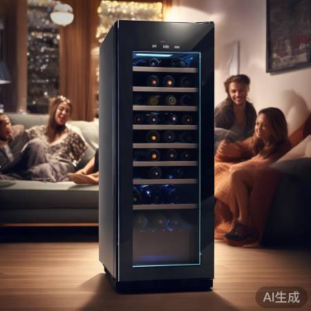 新潮酒柜，享受生活