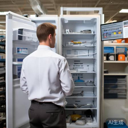 冰箱维修正规专业，90天质保期