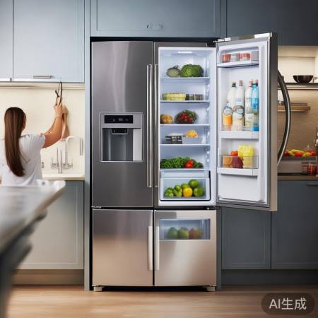 冰箱清洁保寿命